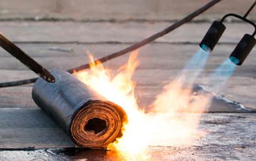 Keeston asphalt flat roofing repairs