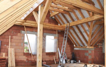 Keeston attic trusses