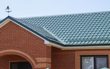 classic Keeston metal roof design