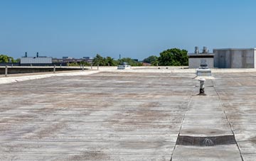 Keeston commercial flat roofing