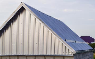 disadvantages of Keeston corrugated roofing