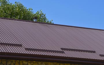 typical Keeston corrugated roof uses
