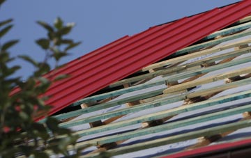Keeston corrugated roofing costs