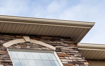 Keeston diy soffit installation