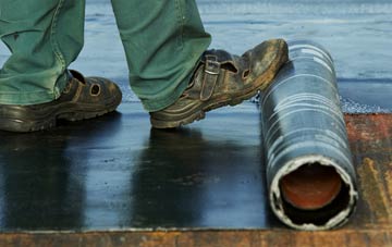 types of Keeston felt roof