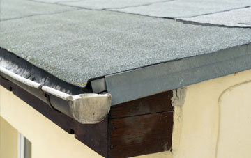 Keeston flat garage roofing repairs