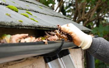 gutter cleaning Keeston, Pembrokeshire