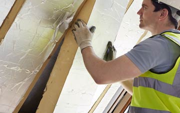 Keeston loft insulation