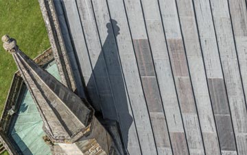 Keeston lead roof considerations