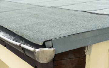 repair or replace Keeston flat roofing?