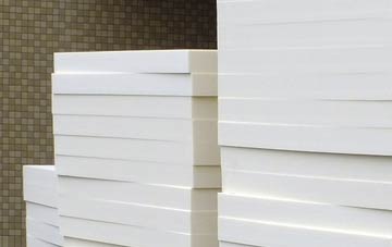 Keeston tapered roof insulation costs