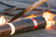 free Keeston flat roofing repair quotes