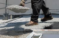 find rated Keeston flat roofing replacement companies