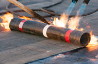 Keeston flat roof sealing