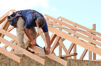 Keeston roof trusses