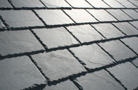 Keeston slate roof