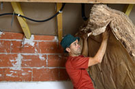 Keeston tapered roof insulation